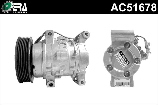 ERA Benelux AC51678 - Kompressor, kondisioner furqanavto.az