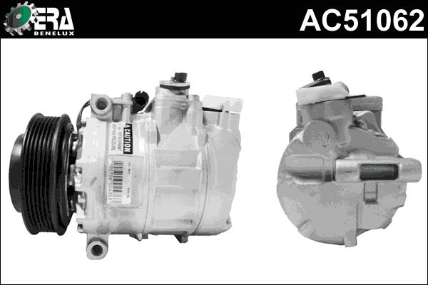 ERA Benelux AC51062 - Kompressor, kondisioner furqanavto.az