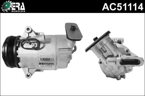 ERA Benelux AC51114 - Kompressor, kondisioner furqanavto.az