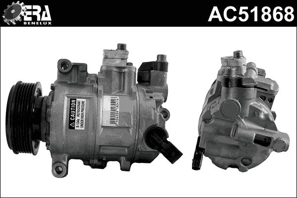 ERA Benelux AC51868 - Kompressor, kondisioner furqanavto.az