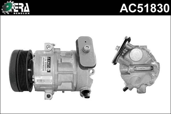 ERA Benelux AC51830 - Kompressor, kondisioner furqanavto.az