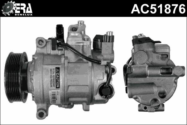 ERA Benelux AC51876 - Kompressor, kondisioner furqanavto.az