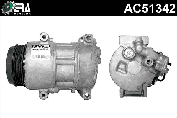 ERA Benelux AC51342 - Kompressor, kondisioner furqanavto.az