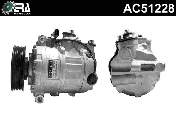 ERA Benelux AC51228 - Kompressor, kondisioner furqanavto.az