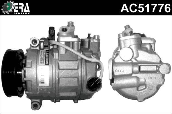 ERA Benelux AC51776 - Kompressor, kondisioner furqanavto.az