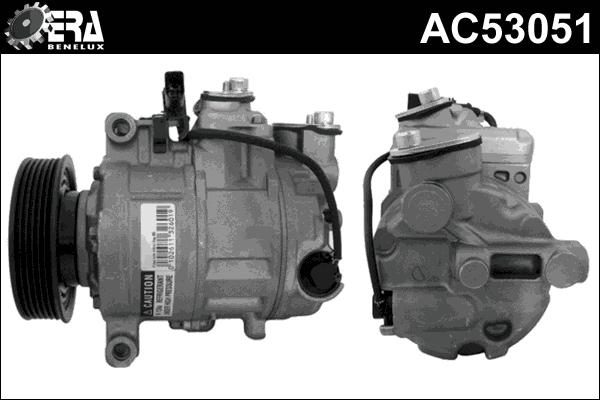 ERA Benelux AC53051 - Kompressor, kondisioner furqanavto.az