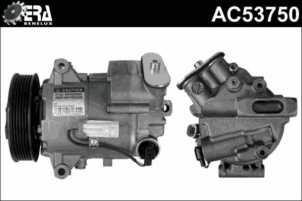 ERA Benelux AC53750 - Kompressor, kondisioner furqanavto.az