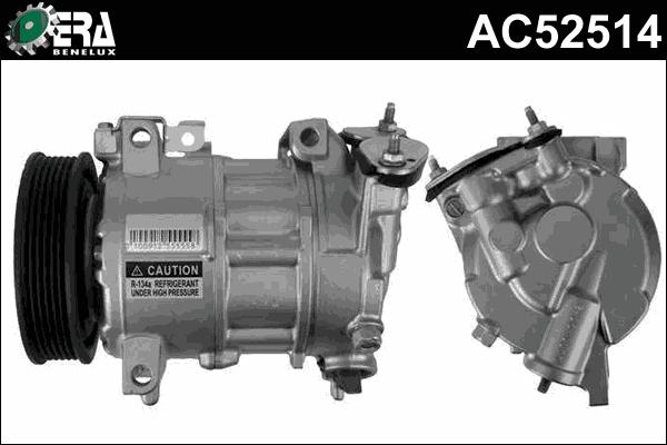 ERA Benelux AC52514 - Kompressor, kondisioner furqanavto.az