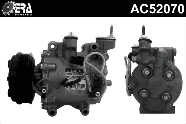 ERA Benelux AC52070 - Kompressor, kondisioner furqanavto.az