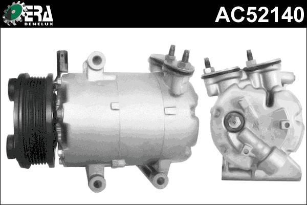 ERA Benelux AC52140 - Kompressor, kondisioner furqanavto.az