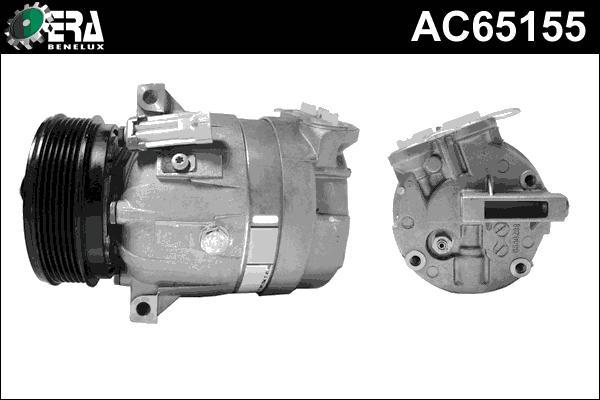 ERA Benelux AC65155 - Kompressor, kondisioner furqanavto.az