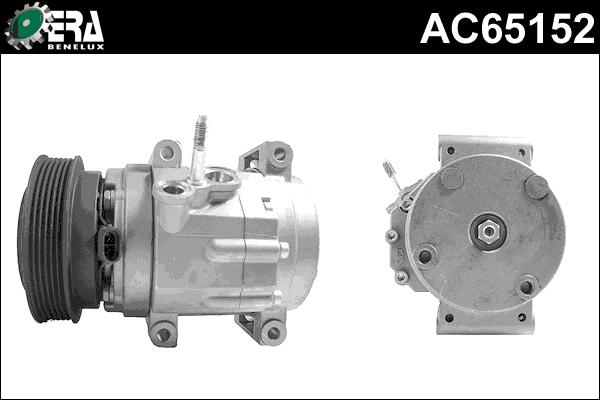 ERA Benelux AC65152 - Kompressor, kondisioner furqanavto.az