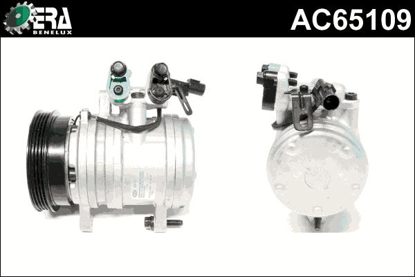 ERA Benelux AC65109 - Kompressor, kondisioner furqanavto.az