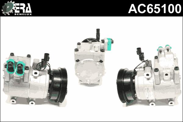 ERA Benelux AC65100 - Kompressor, kondisioner furqanavto.az