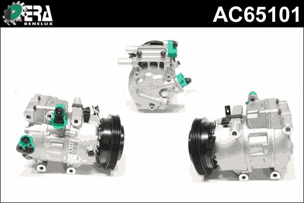 ERA Benelux AC65101 - Kompressor, kondisioner furqanavto.az