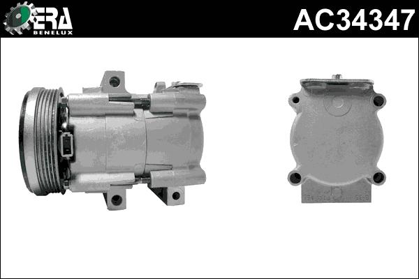 ERA Benelux AC34347 - Kompressor, kondisioner furqanavto.az