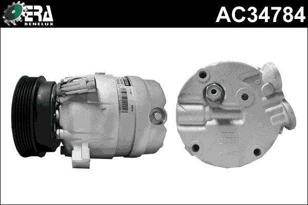 ERA Benelux AC34784 - Kompressor, kondisioner furqanavto.az