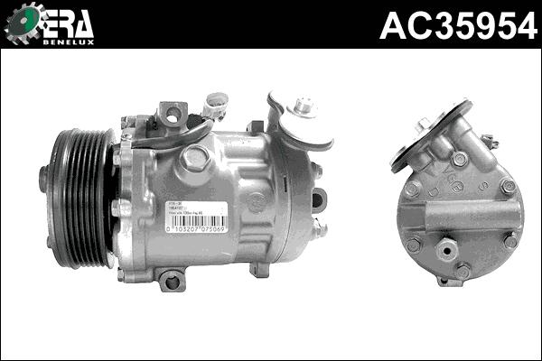 ERA Benelux AC35954 - Kompressor, kondisioner furqanavto.az