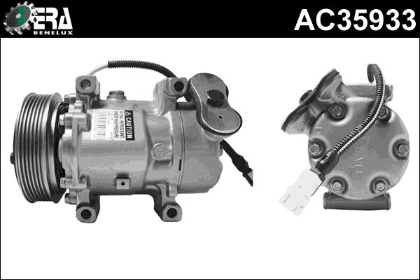 ERA Benelux AC35933 - Kompressor, kondisioner furqanavto.az