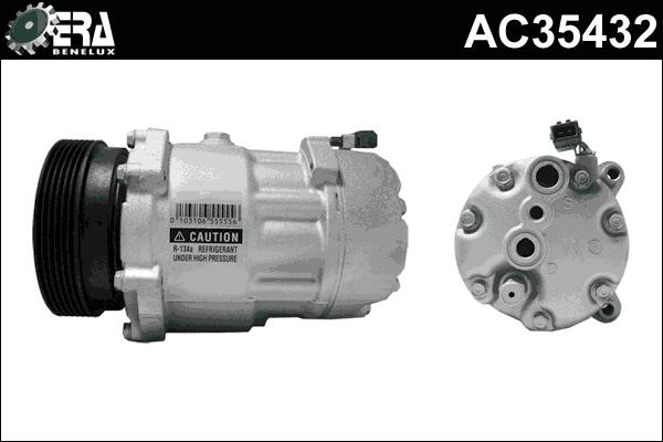 ERA Benelux AC35432 - Kompressor, kondisioner furqanavto.az