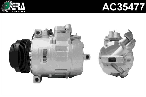 ERA Benelux AC35477 - Kompressor, kondisioner furqanavto.az