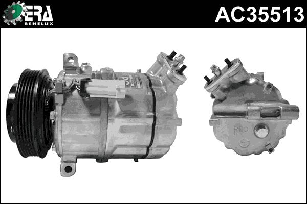 ERA Benelux AC35513 - Kompressor, kondisioner furqanavto.az