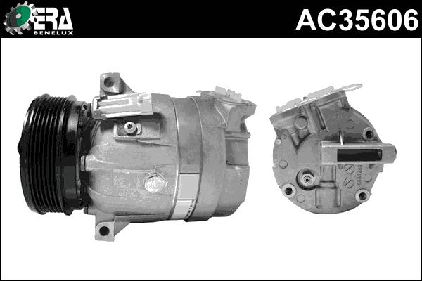 ERA Benelux AC35606 - Kompressor, kondisioner furqanavto.az