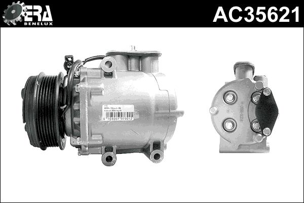 ERA Benelux AC35621 - Kompressor, kondisioner furqanavto.az