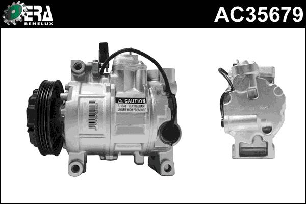 ERA Benelux AC35679 - Kompressor, kondisioner furqanavto.az