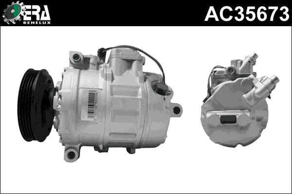 ERA Benelux AC35673 - Kompressor, kondisioner furqanavto.az