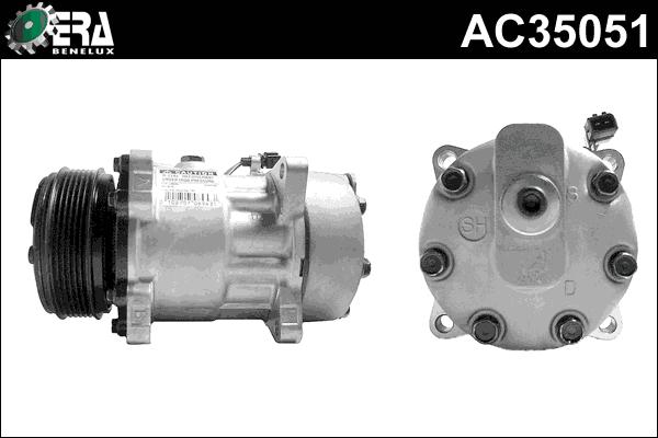 ERA Benelux AC35051 - Kompressor, kondisioner furqanavto.az