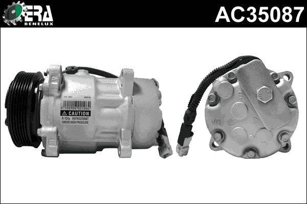 ERA Benelux AC35087 - Kompressor, kondisioner furqanavto.az