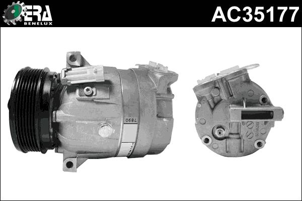 ERA Benelux AC35177 - Kompressor, kondisioner furqanavto.az