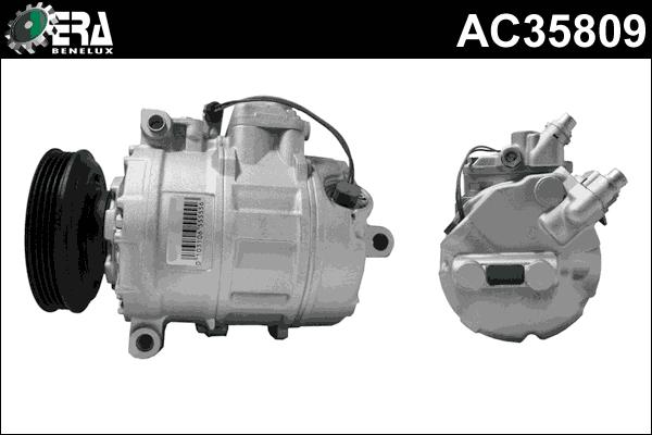 ERA Benelux AC35809 - Kompressor, kondisioner furqanavto.az