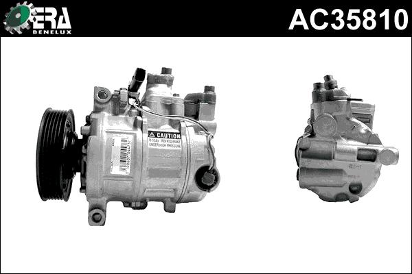 ERA Benelux AC35810 - Kompressor, kondisioner furqanavto.az