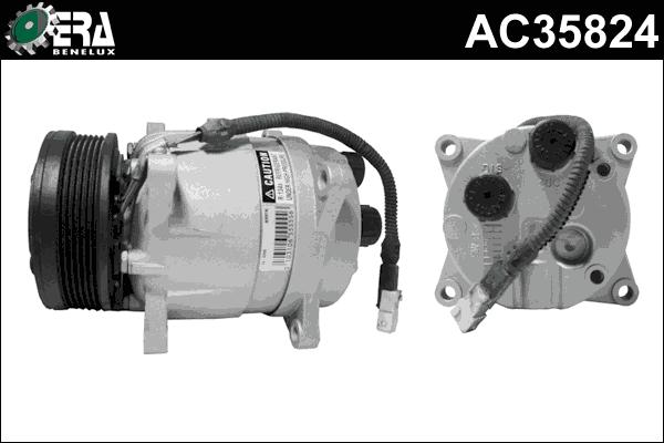 ERA Benelux AC35824 - Kompressor, kondisioner furqanavto.az