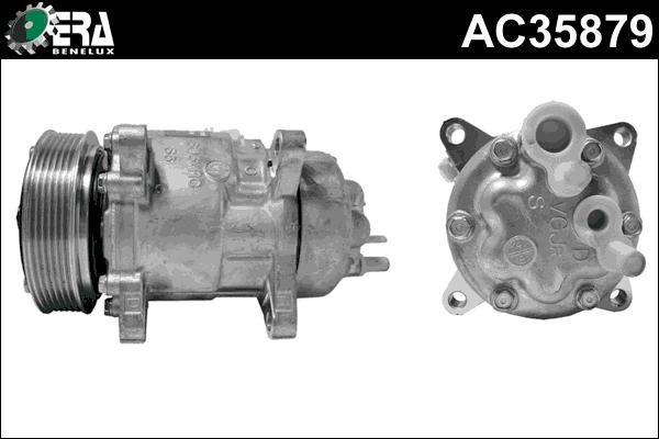 ERA Benelux AC35879 - Kompressor, kondisioner furqanavto.az