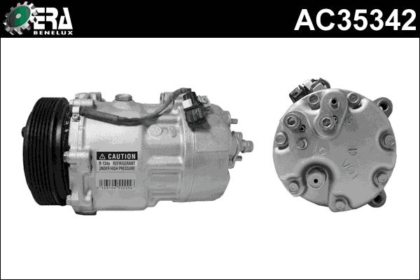 ERA Benelux AC35342 - Kompressor, kondisioner furqanavto.az