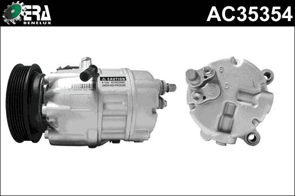 ERA Benelux AC35354 - Kompressor, kondisioner furqanavto.az