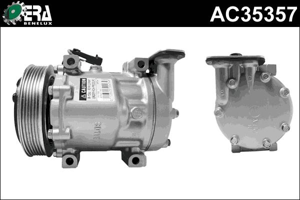 ERA Benelux AC35357 - Kompressor, kondisioner furqanavto.az