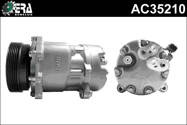 ERA Benelux AC35210 - Kompressor, kondisioner furqanavto.az