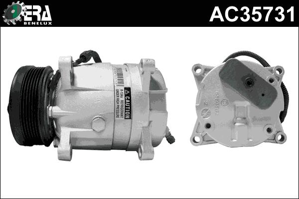 ERA Benelux AC35731 - Kompressor, kondisioner furqanavto.az