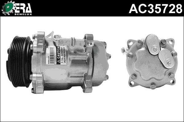 ERA Benelux AC35728 - Kompressor, kondisioner furqanavto.az