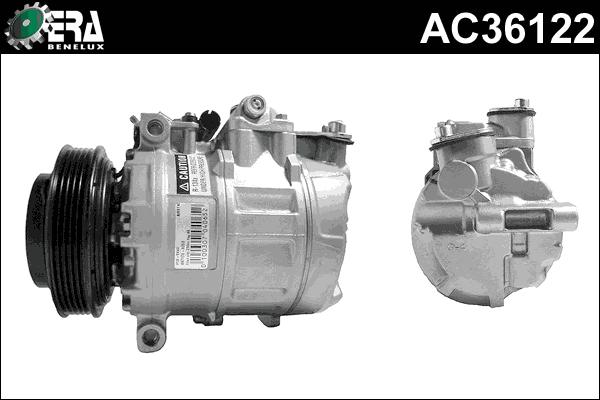 ERA Benelux AC36122 - Kompressor, kondisioner furqanavto.az