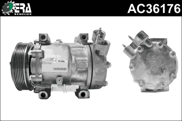 ERA Benelux AC36176 - Kompressor, kondisioner furqanavto.az