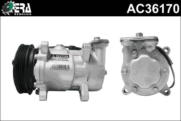 ERA Benelux AC36170 - Kompressor, kondisioner furqanavto.az