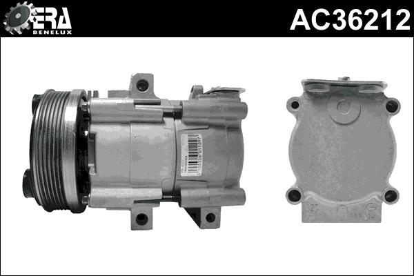 ERA Benelux AC36212 - Kompressor, kondisioner furqanavto.az