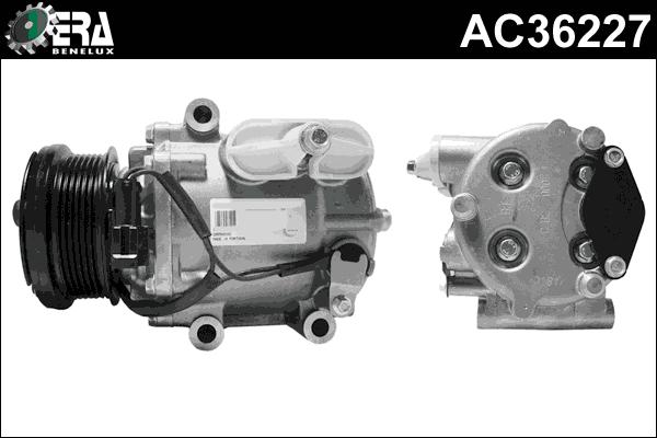 ERA Benelux AC36227 - Kompressor, kondisioner furqanavto.az