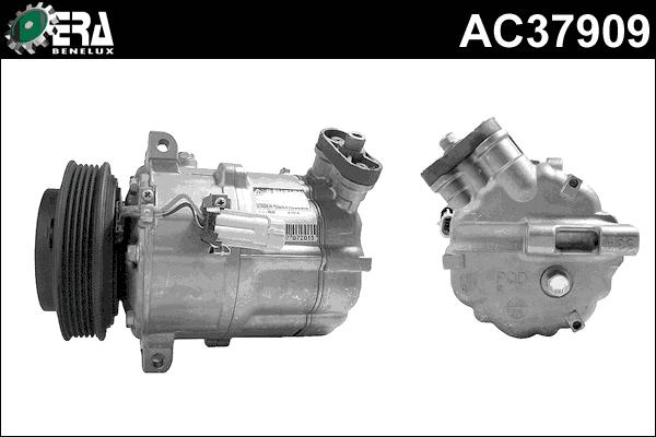 ERA Benelux AC37909 - Kompressor, kondisioner furqanavto.az