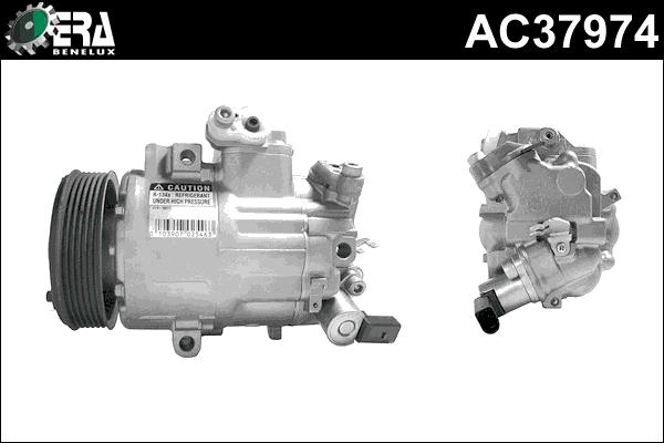 ERA Benelux AC37974 - Kompressor, kondisioner furqanavto.az